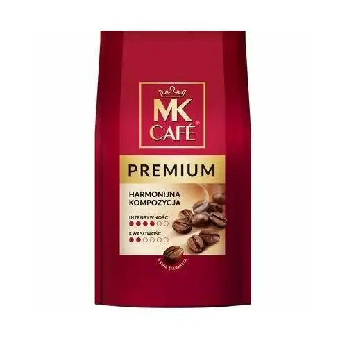 Kawa ziarnista MK CAFE Premium 1 kg
