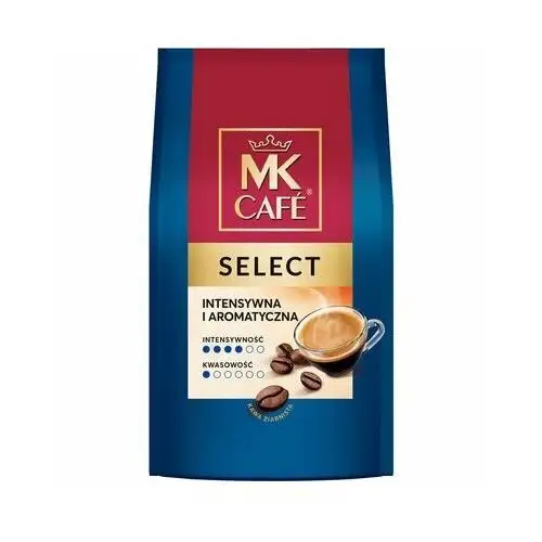 Kawa ziarnista select 1 kg Mk cafe