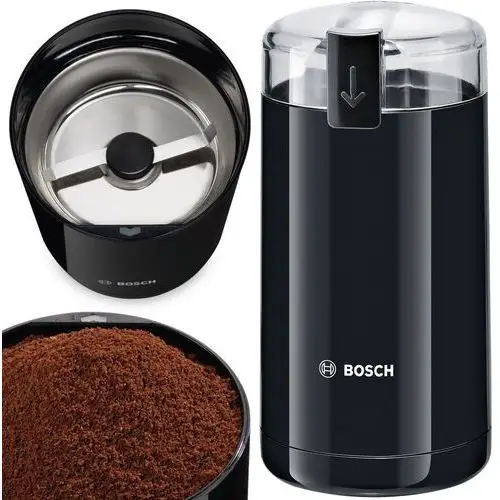 Młynek Do Kawy Bosch TSM6A013B Czarny