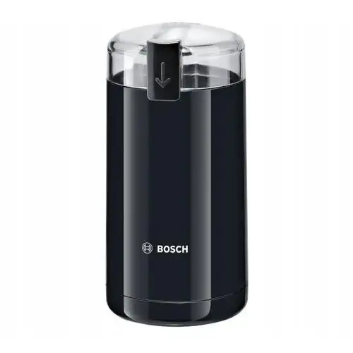 Młynek elektryczny do kawy Bosch TSM6A013B 180W 75g Czarny