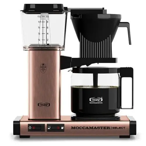 Moccamaster KBG 741 Select - Copper