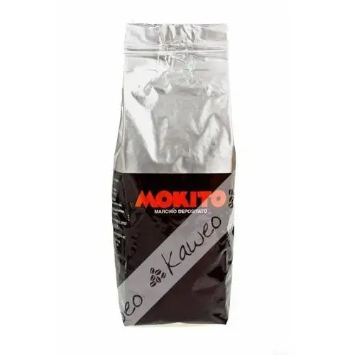 Mokito s.p.a Mokito bianco 100% arabica - kawa ziarnista 1kg 2