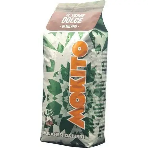 Mokito Verde - kawa ziarnista 1kg