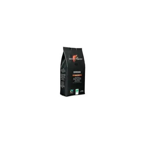 Kawa ziarnista Arabica 100% espresso fair trade