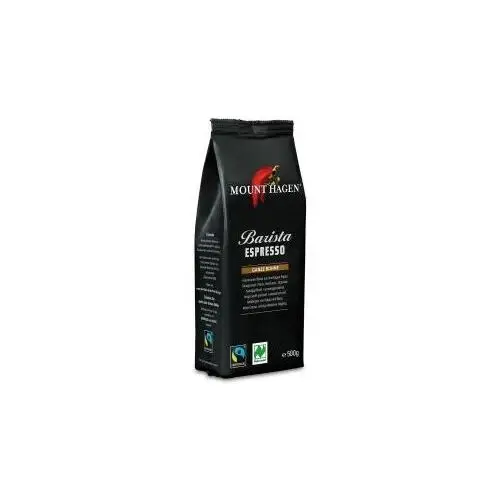 Mount hagen Kawa ziarnista arabica/robusta barista espresso