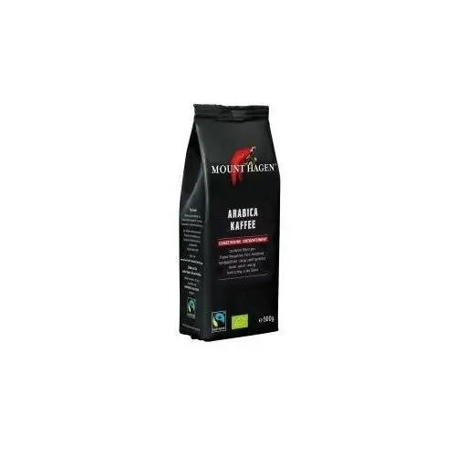 Mount hagen Kawa ziarnista bezkofeinowa arabica 100 %