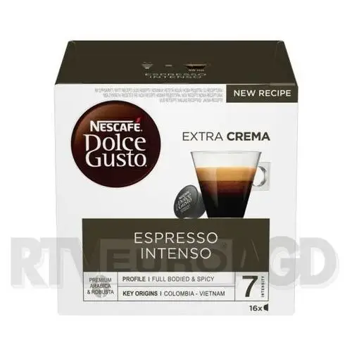 Nescafe dolce gusto espresso intenso 16 kapsułek