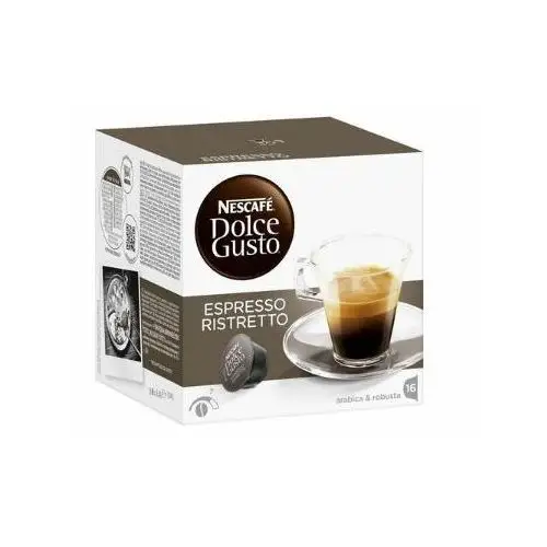 Nescafé Dolce Gusto Espresso Ristretto kapsle 16 ks