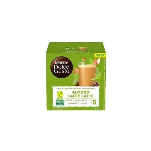 Kawa w kapsułkach almond latte, 12 szt. NescafÉ® dolce gusto®