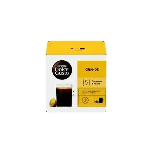 NescafÉ® dolce gusto® Kawa w kapsułkach do dolce gusto® nescafÉ dolce gusto grande extra crema, 16 szt