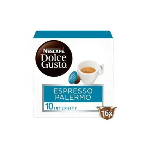 Kawa w kapsułkach palermo, 16 szt. NescafÉ® dolce gusto®