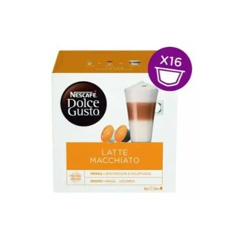 Nescafé Dolce Gusto Latte Macchiato káva 16 ks