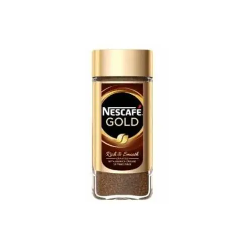 Nescafé Gold Original kawa rozpuszczalna 100 g