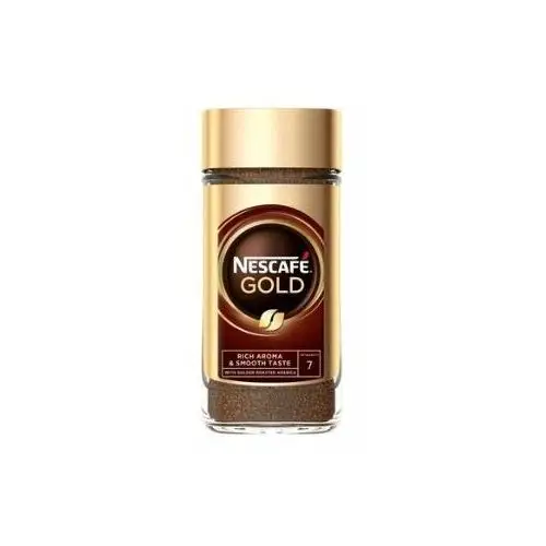 Nescafé Gold Original Kawa rozpuszczalna 200 g