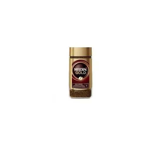 Nescafe gold rich & smooth kawa rozpuszczalna 200 g