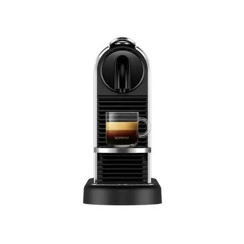 Ekspres do kawy Nespresso CitiZ Platinum Stainless Steel C