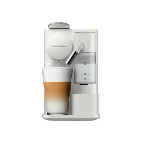 Nespresso Ekspres na kapsułki delonghi lattissima one en510.w - biały