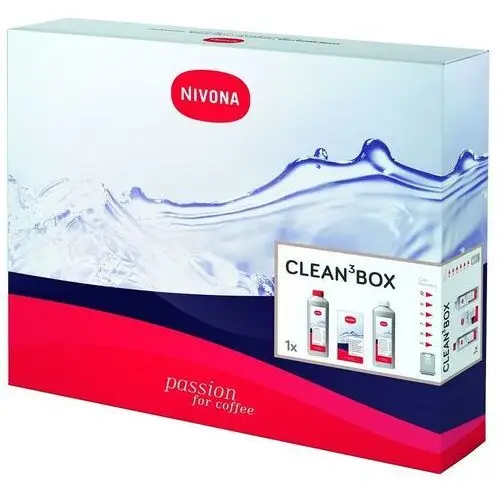 Nivona Clean3box