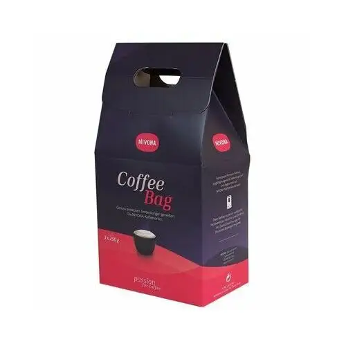 Zestaw kaw ziarnistych NIVONA CoffeeBag 3 x 0.25 kg