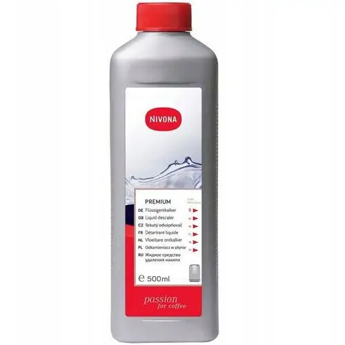 Odkamieniacz do ekspresu Nivona Nirk 703 500ml