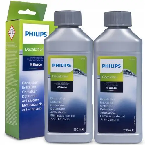 Odkamieniacz do ekspresu Philips Latte Go 2x250 ml