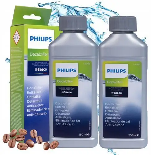 Odkamieniacz do ekspresu Philips Latte Go 2x250 ml