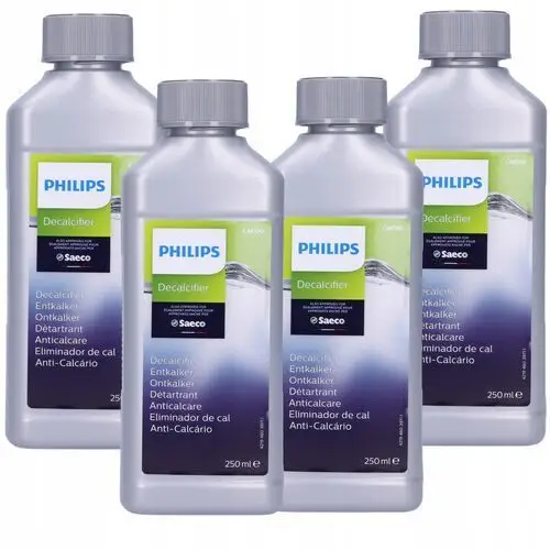 Odkamieniacz do ekspresu Philips Latte Go 4x250 ml