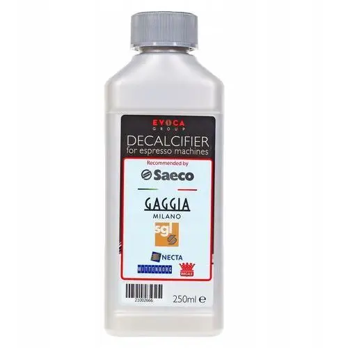 Odkamieniacz do ekspresu Saeco Evoca Group 250ml