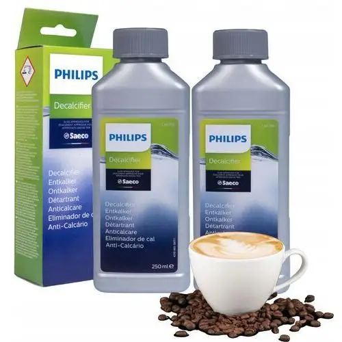 Odkamieniacz ekspresu Philips 5400 3200 2200 Latte