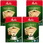 Papierowe filtry do kawy Melitta Gourmet Premium 1x4 320sztuk Sklep