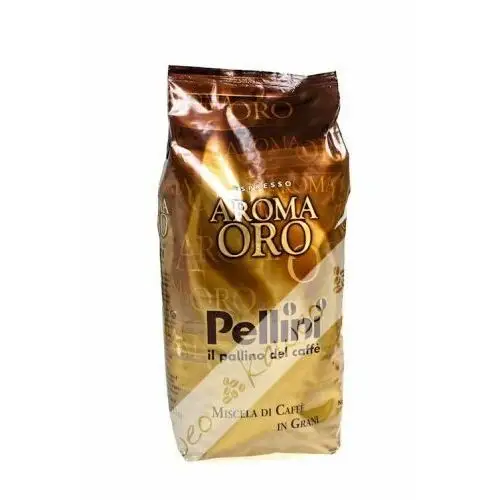Pellini Aroma Oro Espresso - kawa ziarnista 1kg