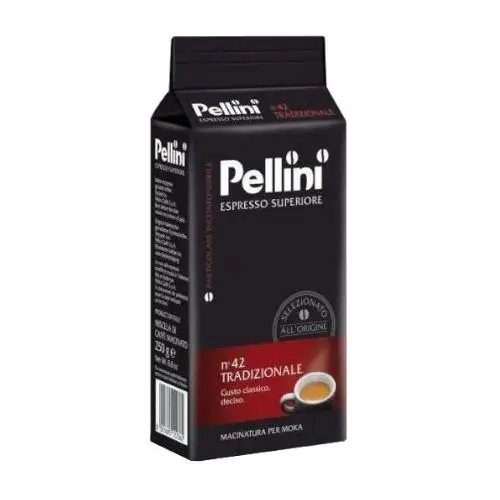 Pellini Espresso Tradizionale 42- kawa mielona 250g