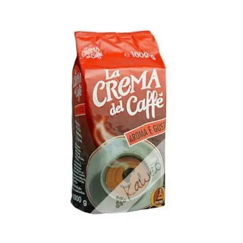 PELLINI La Crema del Caffé Aroma e Gusto – kawa ziarnista 1kg