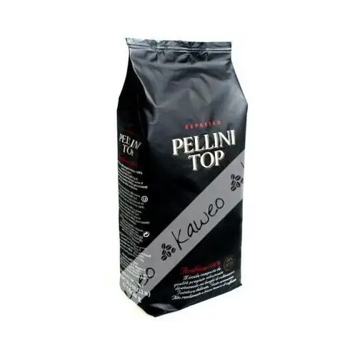 Pellini Top - kawa ziarnista 6 x 1kg Super CENA +