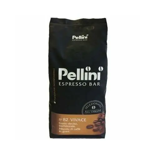 Kawa ziarnista espresso bar vivace 1 kg Pellini