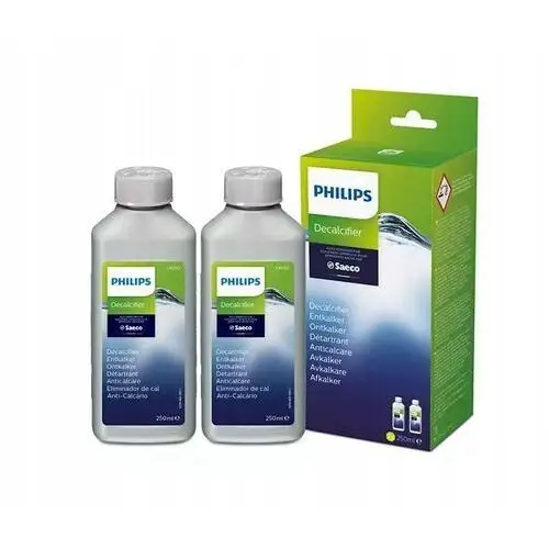 Philips CA6700/22 2x250ml Odkamieniacz do ekspresu