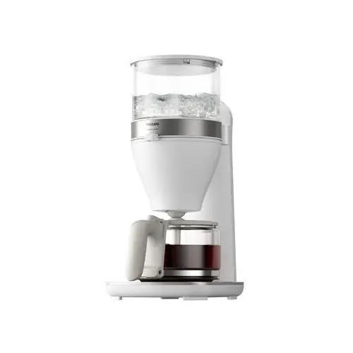 Ekspres do kawy przelewowej café gourmet hd5416/00 z systemem bezpośredniego parzenia Philips