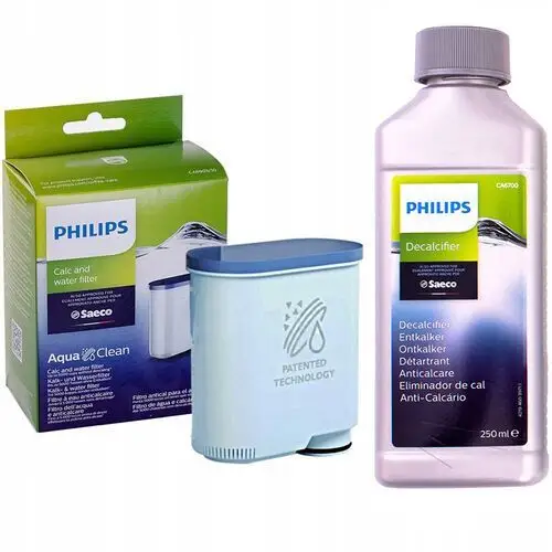 Philips Saeco Filtr do ekspresu Aquaclean CA6903/10 Odkamieniacz 250 ml