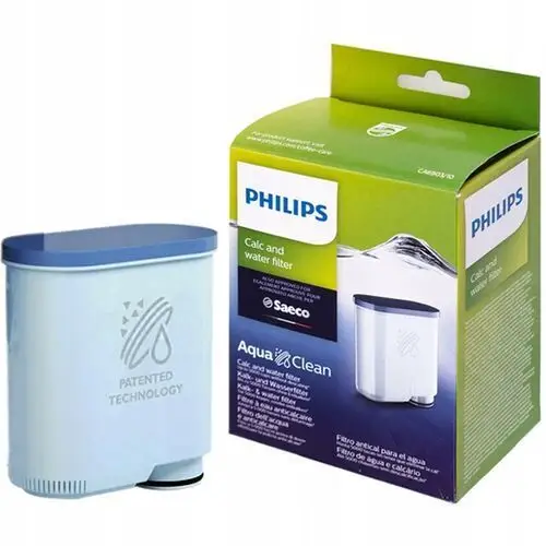 Philips Saeco Filtr Ekspres Aqua Clean CA6903