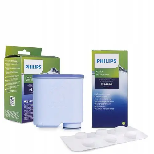 Philips Tabletki czyszczące CA6704 Filtr do wody Philips AquaClean CA6903