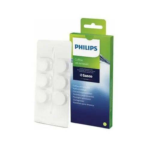 Tabletki odtłuszczające do bloku zaparzającego saeco ca6704/10 Philips