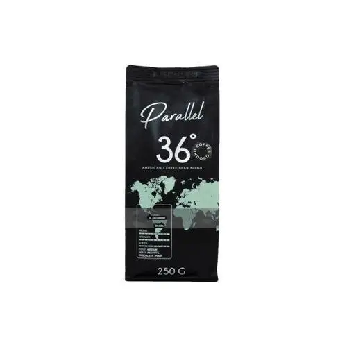 Kawa mielona parallel 36, 250 g Przyjaciele kawy