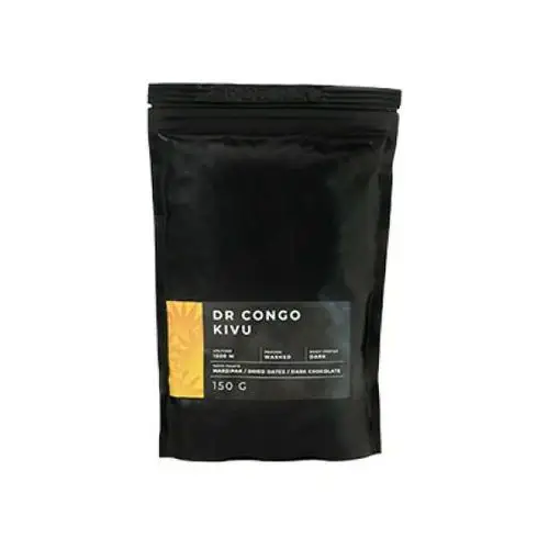 Przyjaciele kawy Kawa ziarnista single-origin dr congo kivu, 50 g