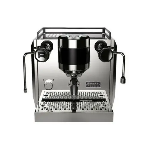 Ekspres kolbowy Rocket Espresso Bicocca – chrom