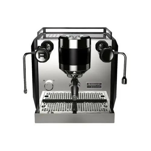 Ekspres kolbowy bicocca – czarny Rocket espresso