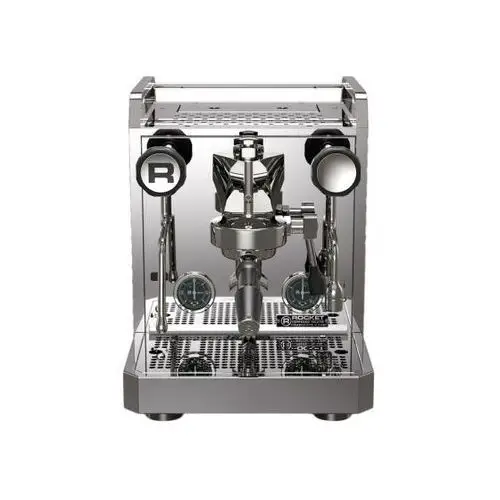 Ekspres kolbowy Rocket Espresso Mozzafiato V Fast - srebrny