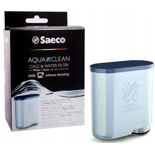 Saeco Filtr Do Wody Ekspresów Aqua Clean CA6903