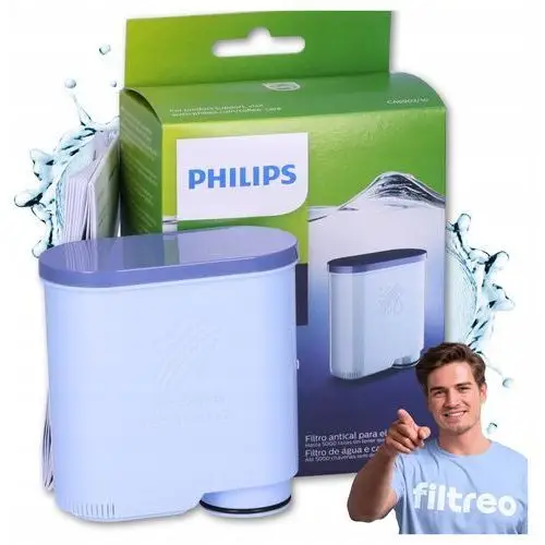 Saeco Filtr Wody Do Ekspresów Philips 5300 5400