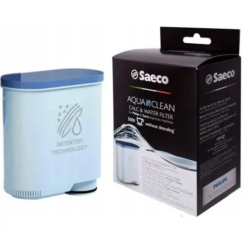 Saeco Filtr Wody Do Ekspresu Aqua Clean CA6903