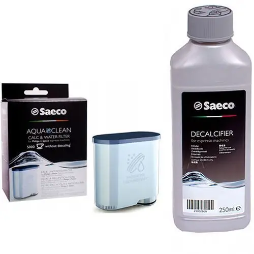 Saeco Philips Filtr Aquaclean CA6903 Odkamieniacz Saeco Evoca 250 ml